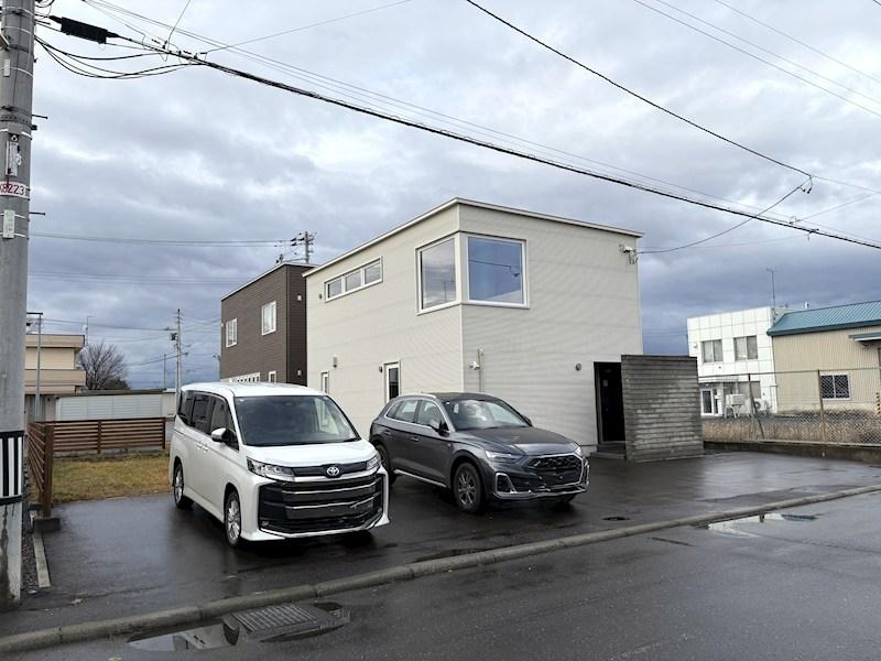 北海道北見市東三輪