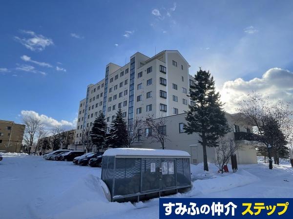 森林公園パークハウス西参番街Ａ棟