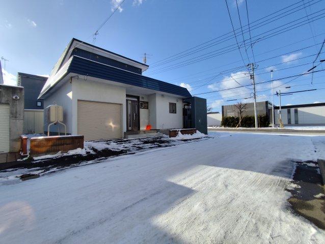 北海道札幌市北区新川三条