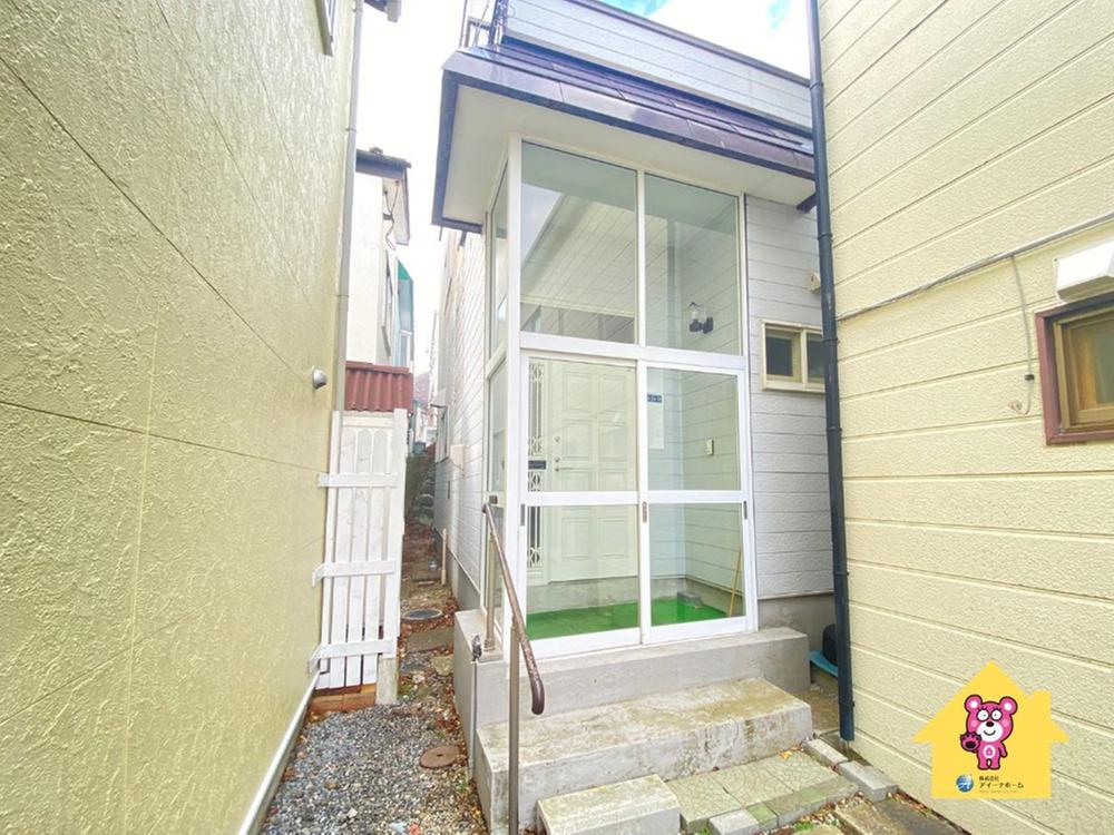 北海道函館市青柳町