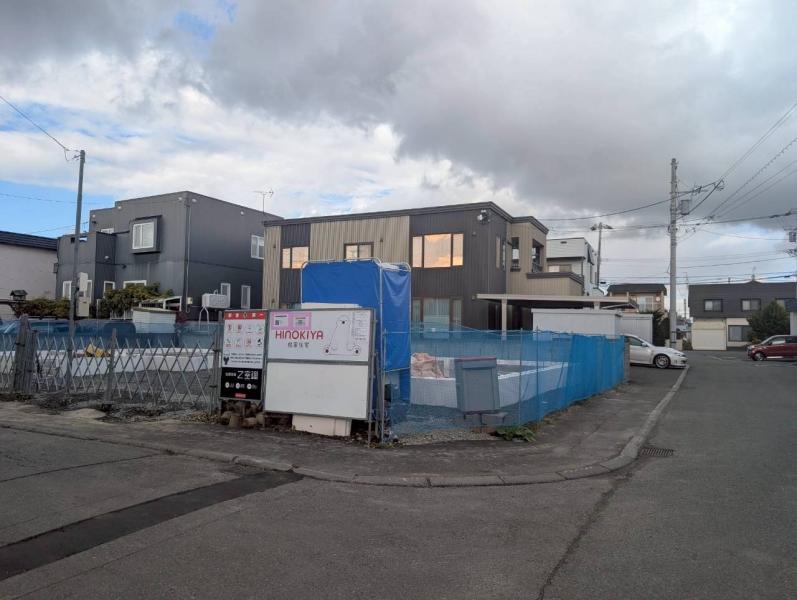 北海道札幌市東区東苗穂六条