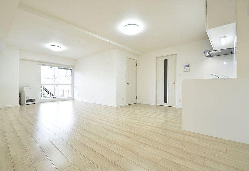 マンション真駒内公園