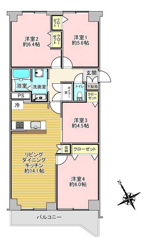 ファインライフ北郷