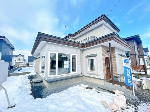 北海道旭川市末広東一条