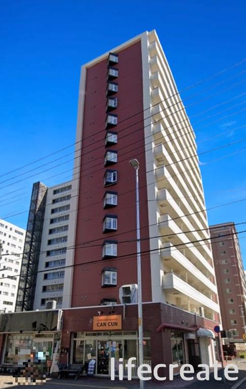 朝日プラザ一条橋