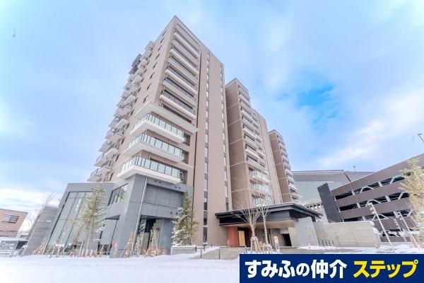 レ・ジェイド北海道ボールパーク