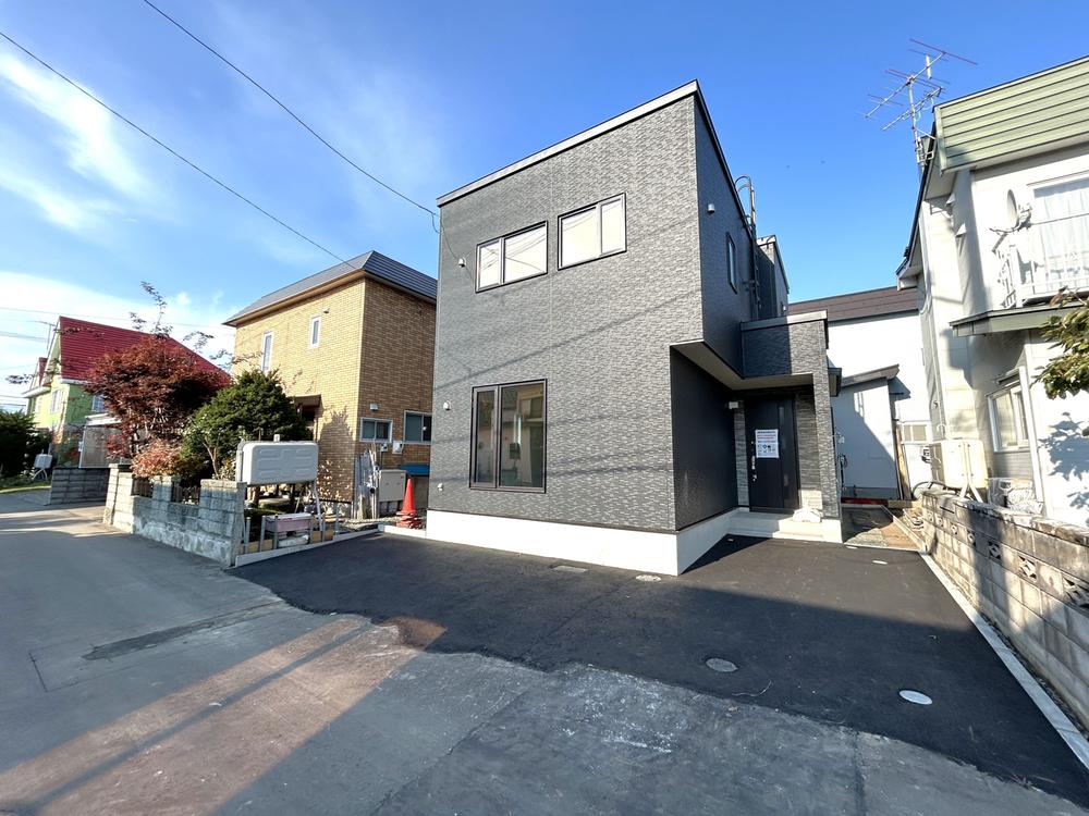 北海道札幌市北区新琴似一条