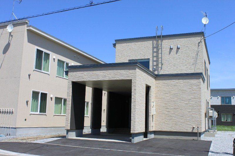 北海道岩見沢市北一条西