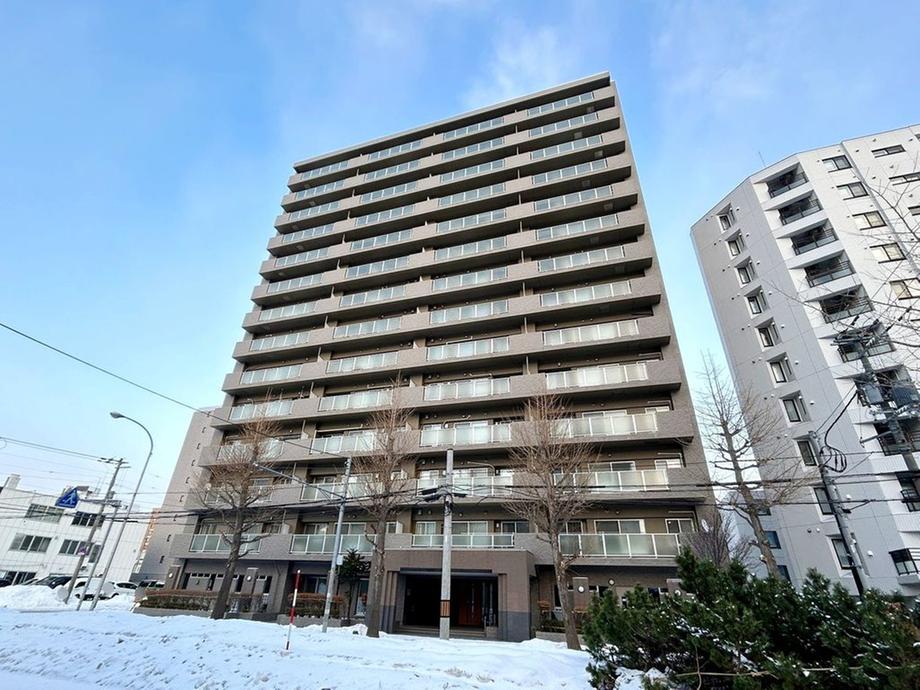 クリーンリバー円山北５条