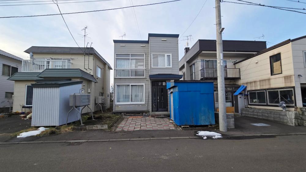 北海道江別市野幌代々木町