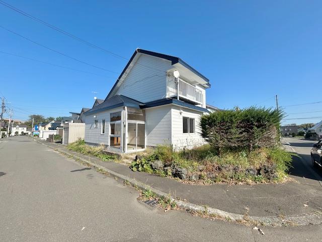 北海道千歳市稲穂