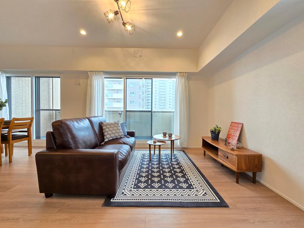 ダイアパレス白石南パークヒルズ