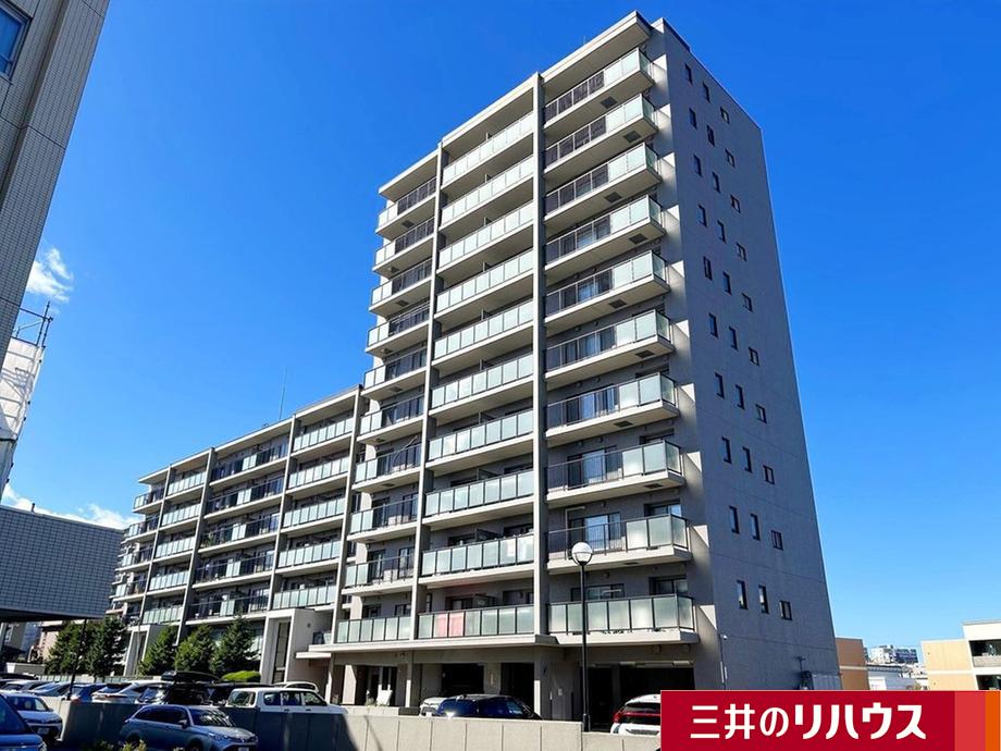 パシフィック福住