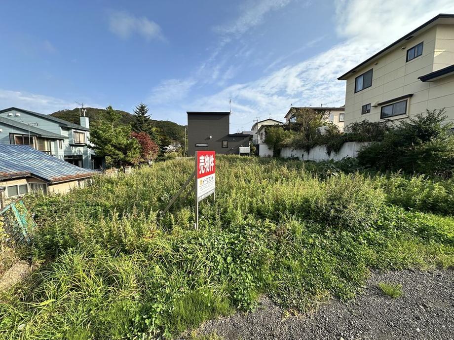 北海道室蘭市母恋南町