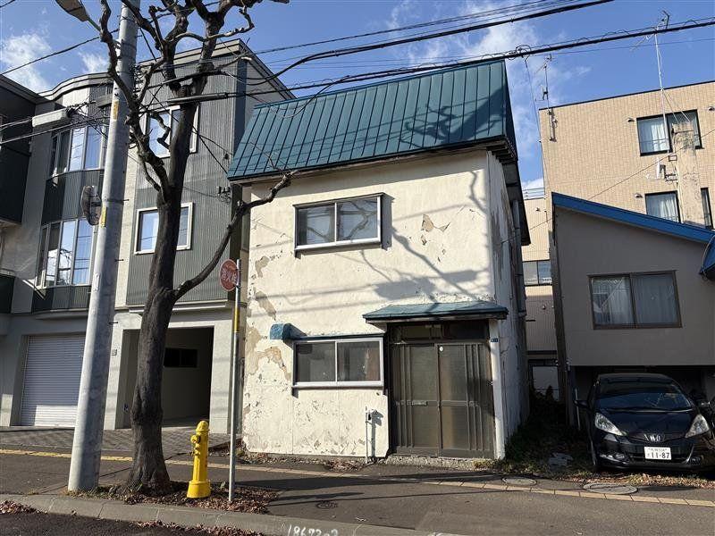 北海道札幌市豊平区豊平六条