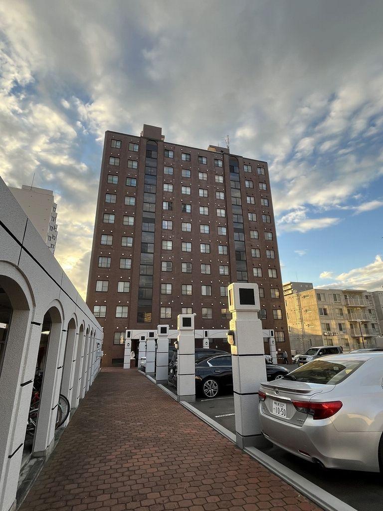 サンシティ大谷地