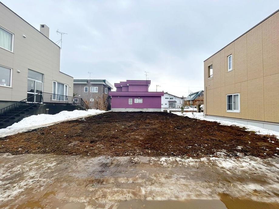 北海道札幌市東区北三十七条東