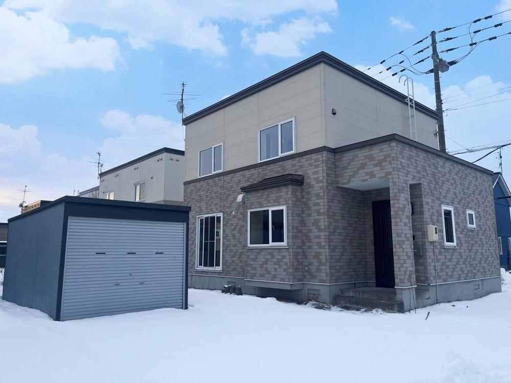 北海道岩見沢市北一条西