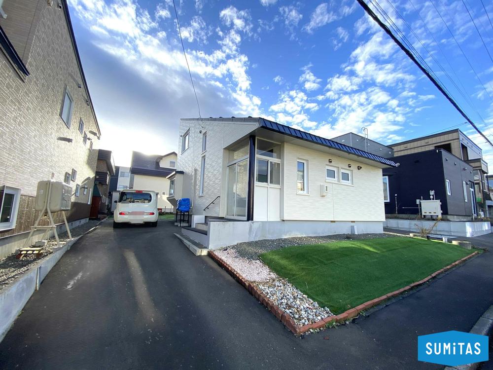 北海道江別市緑ケ丘