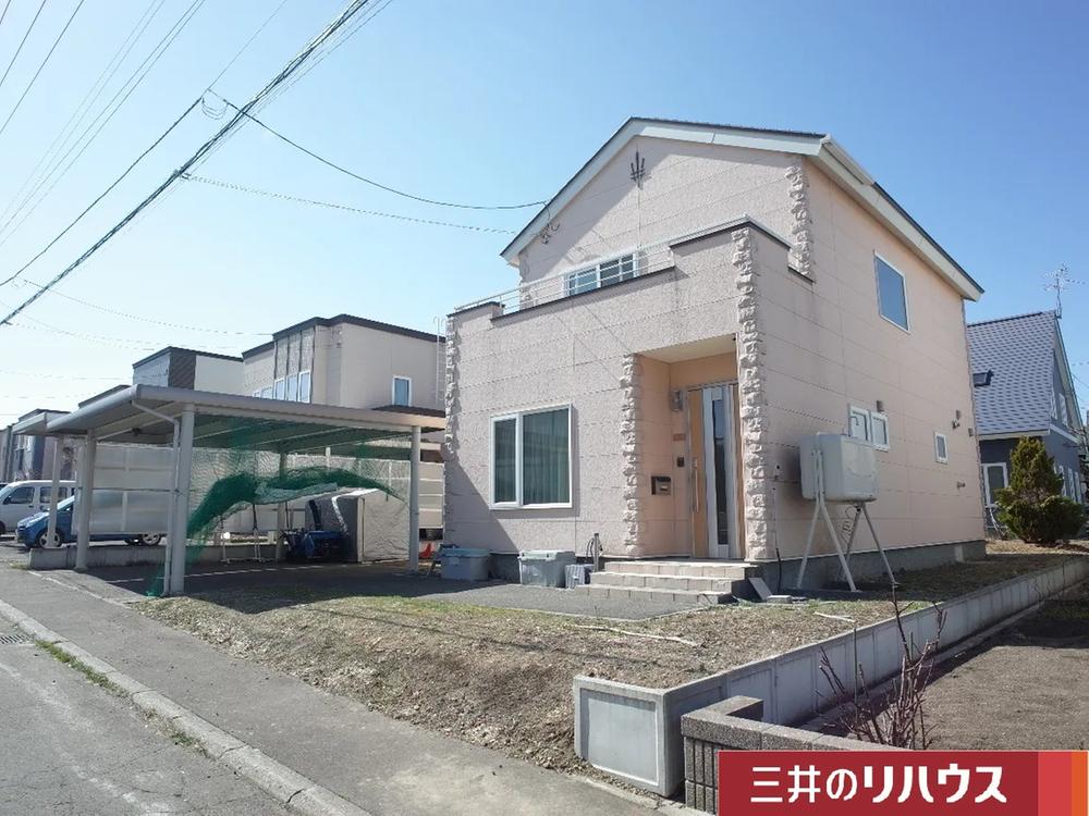 北海道北広島市希望ヶ丘