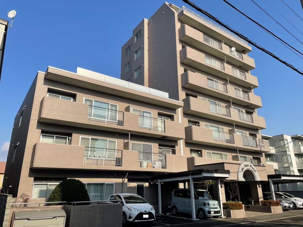 リラハイツ平岸