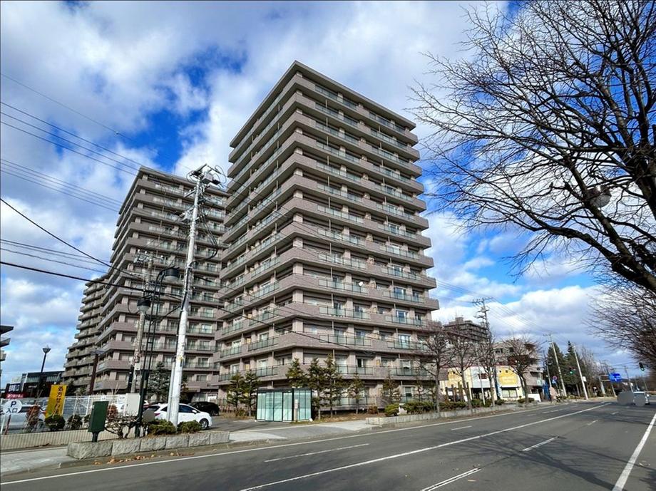 ヴェルドミール桑園　壱番館