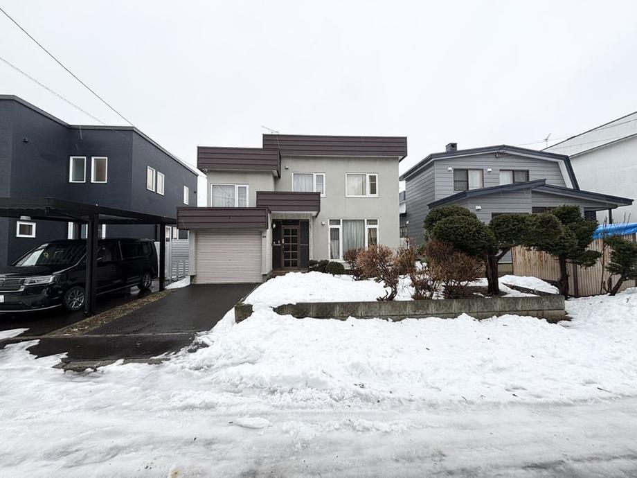 北海道札幌市北区新川四条