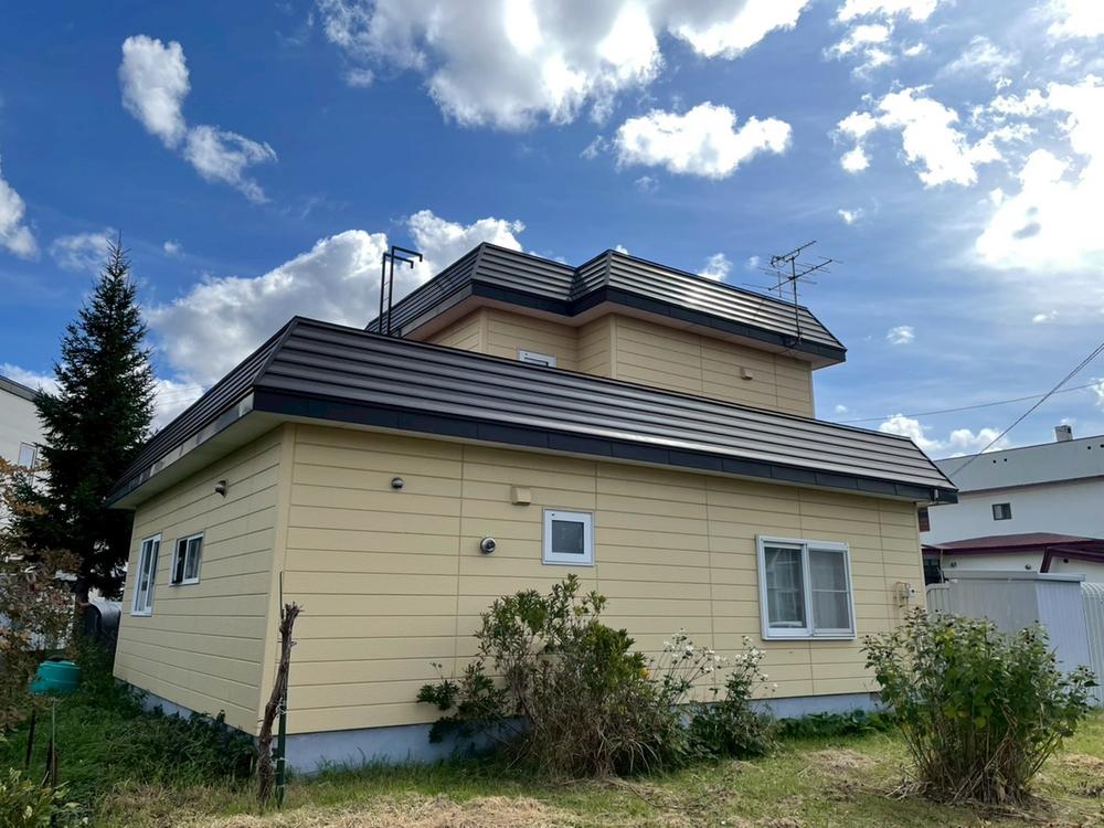 北海道恵庭市恵み野南