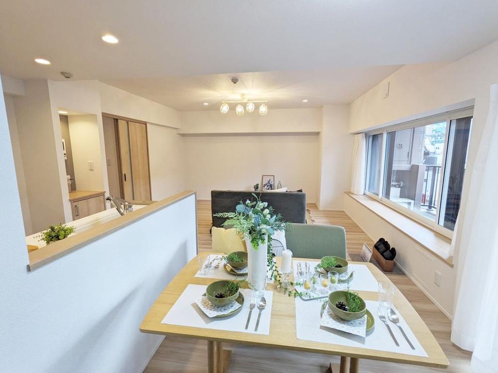 パルグラーサ札幌スクエアC棟