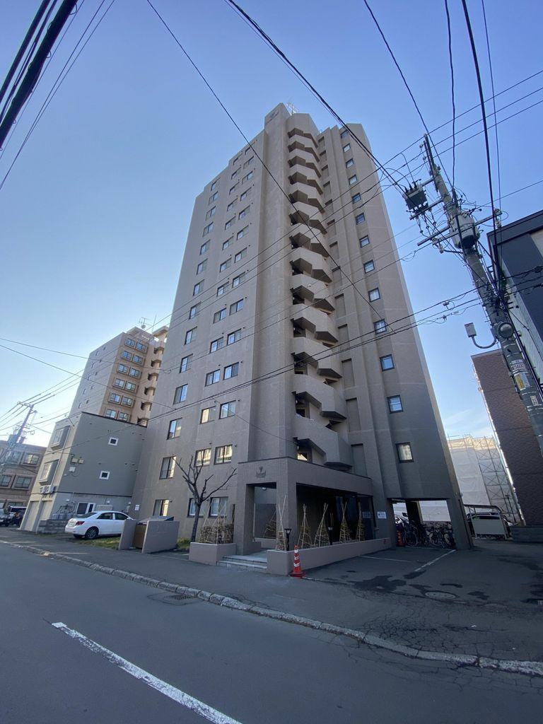 リブウェル南6条