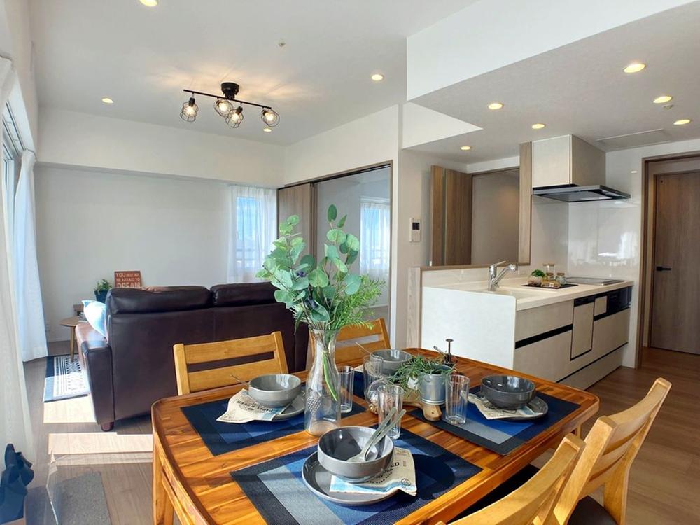 ダイアパレス白石南パークヒルズ