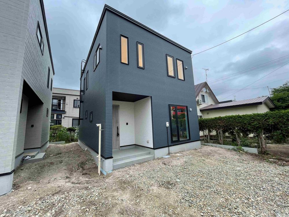 北海道千歳市富丘