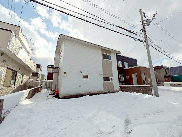 北海道札幌市北区篠路七条