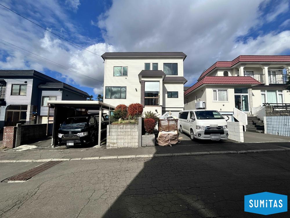 北海道札幌市厚別区厚別東四条