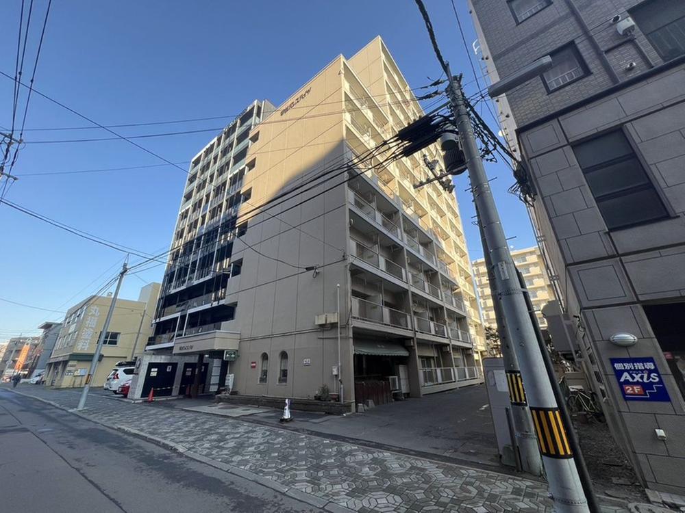 琴似パレスハイツ