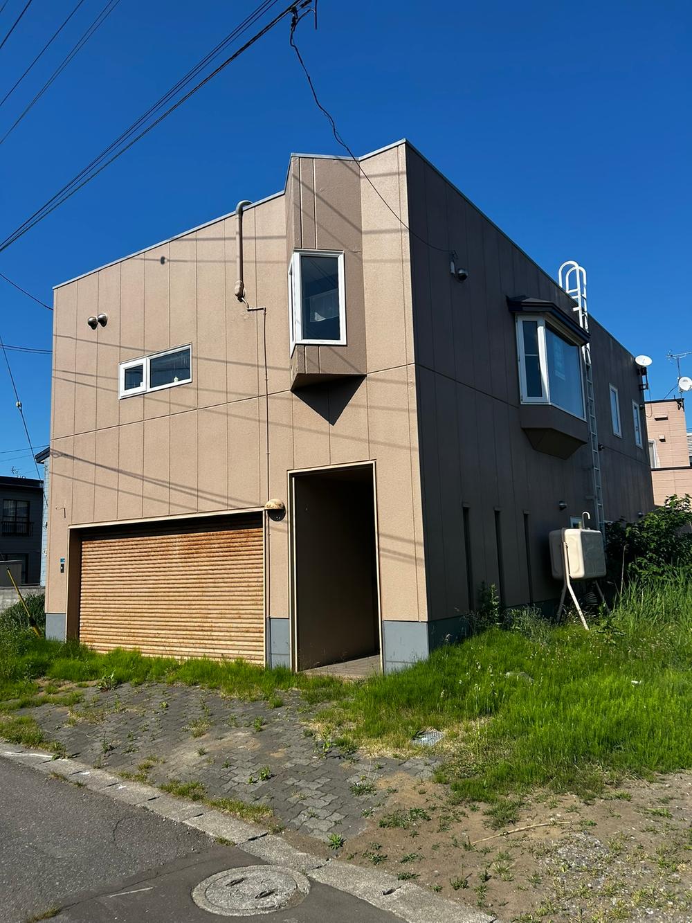 北海道小樽市銭函