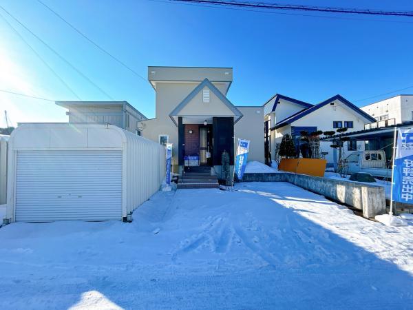 北海道旭川市神楽岡七条