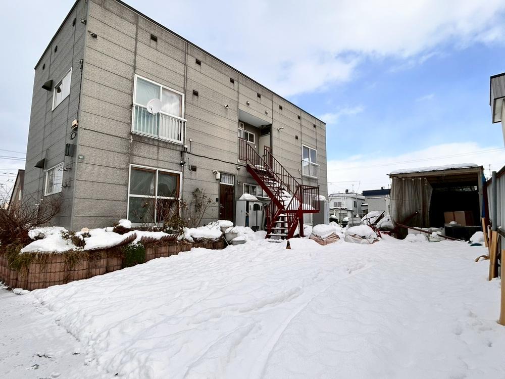 北海道札幌市東区北四十八条東