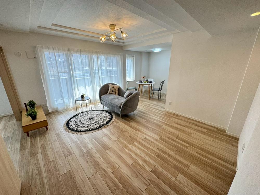 クリーンリバーフィネス手稲オーブ