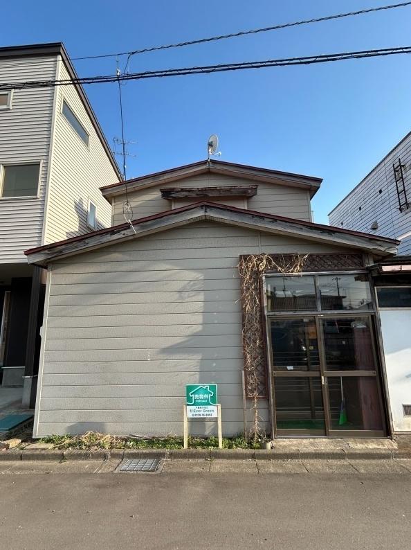 北海道函館市堀川町