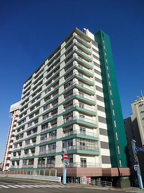 中の島リバーサイドマンション