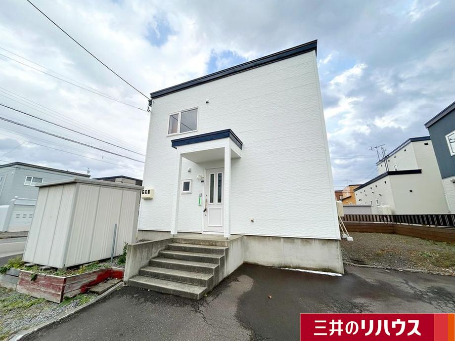 北海道札幌市東区東苗穂十二条