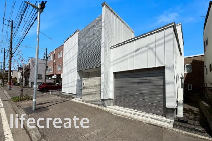 北海道札幌市西区山の手六条