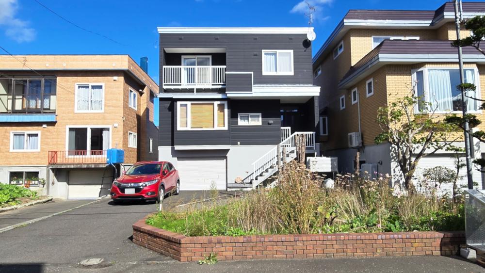 北海道江別市野幌町