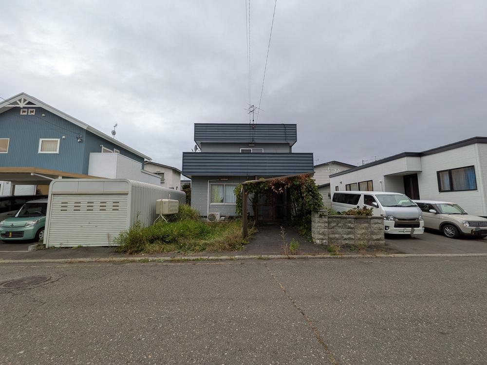 北海道札幌市北区屯田五条