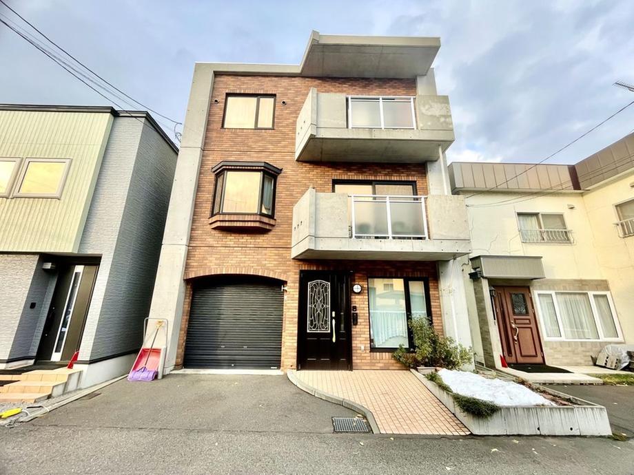 北海道札幌市東区北三十二条東