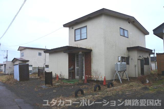 北海道釧路市興津