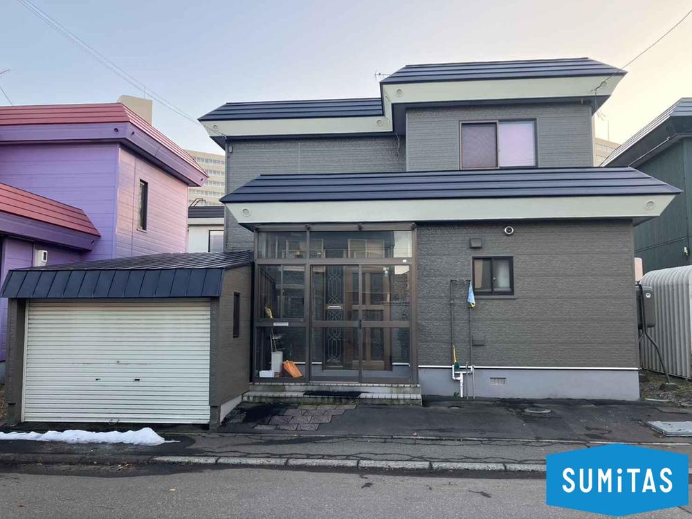 北海道札幌市厚別区厚別西五条