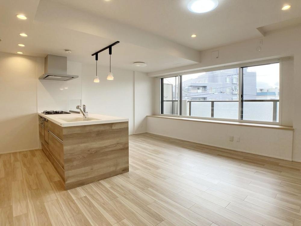 コロナード北１７条