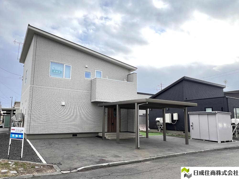 北海道石狩市花川北六条